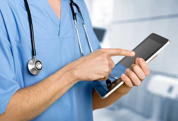 Get a consult feature Get a consult feature