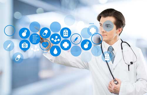 High tech medical answering service for hospitals High tech medical answering service for hospitals